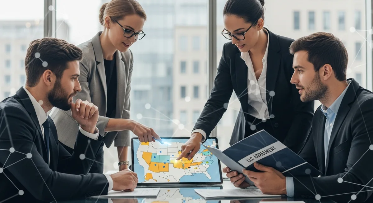 Best LLC Service for Multi-State Business in 2026: Top Picks Compared