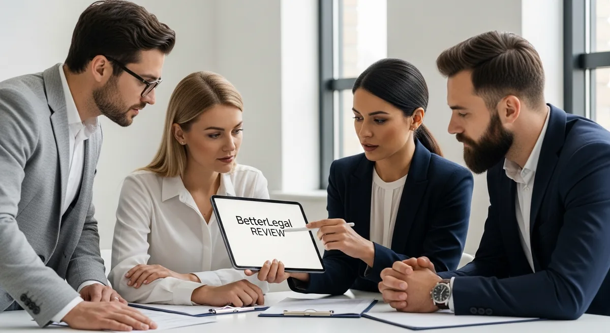 BetterLegal Review (2026): Honest Verdict on Pricing, Speed & Better Alternatives