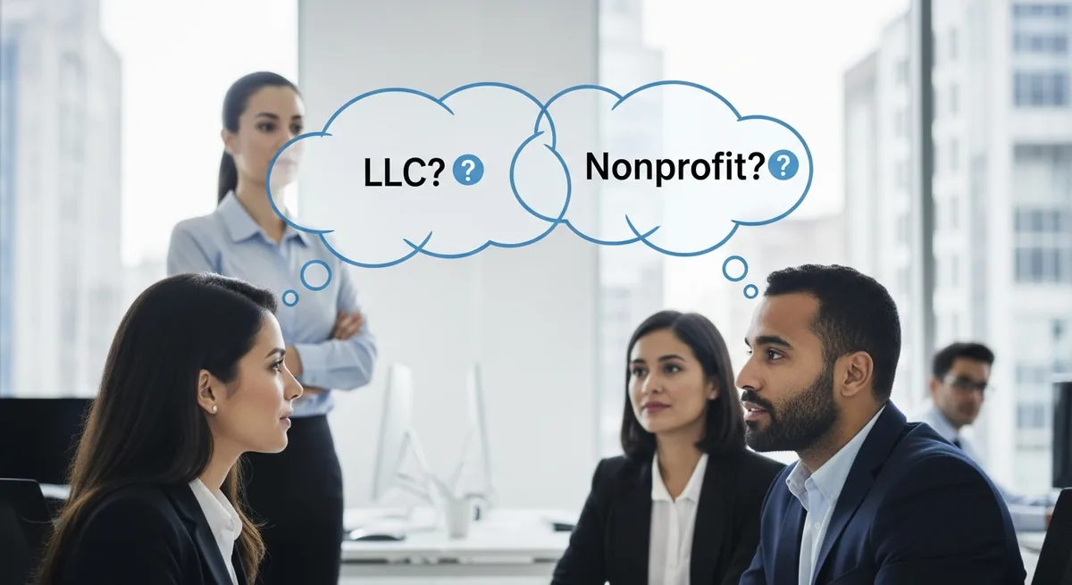 Can an LLC Be a Nonprofit? The 2026 Guide to Nonprofit LLCs, L3Cs & 501(c)(3) Status