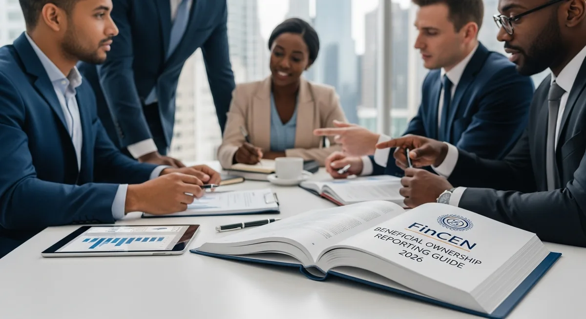 FinCEN Beneficial Ownership Reporting Guide 2026: What Every LLC Owner Must Know
