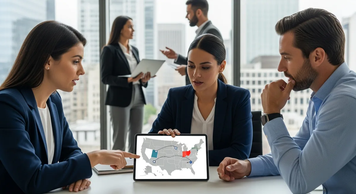 Foreign LLC Registration: Doing Business in Another State (2026 Complete Guide)