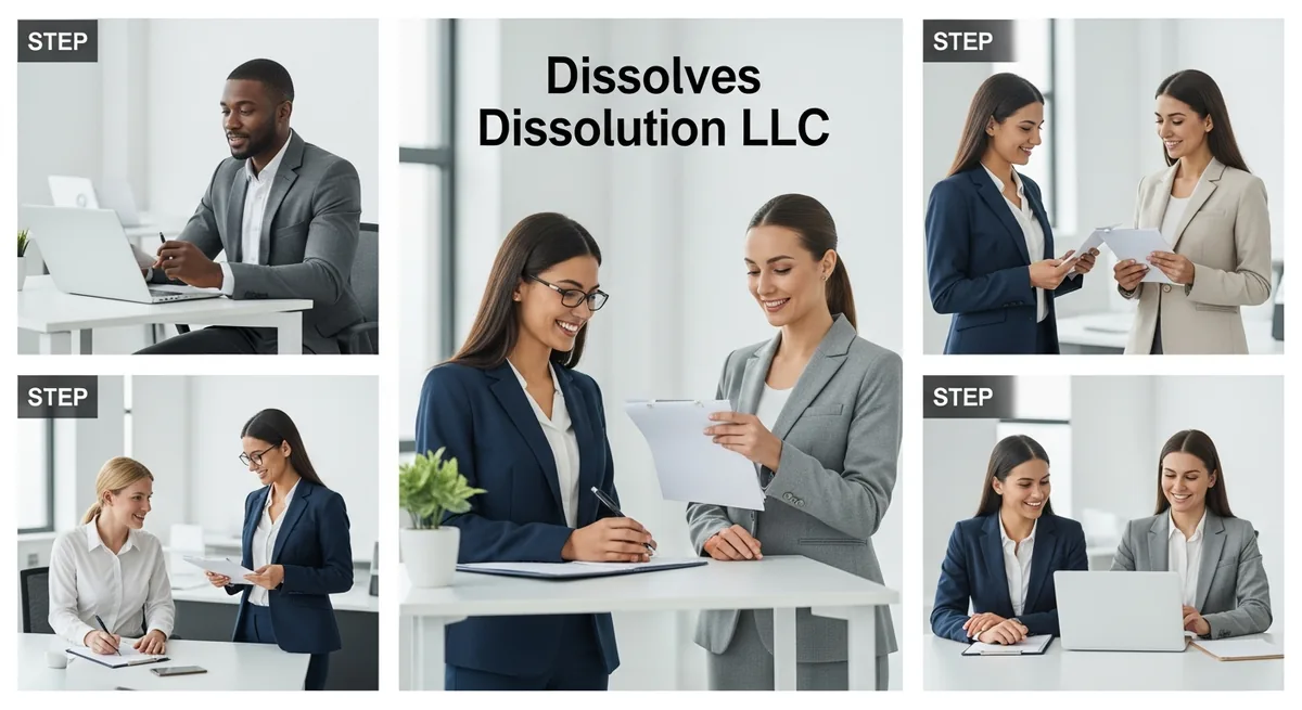 How to Dissolve an LLC: A Complete Step-by-Step Guide (2026)