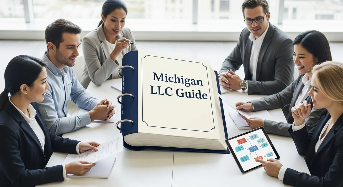 How to Start an LLC in Michigan: Step-by-Step Guide (2026)