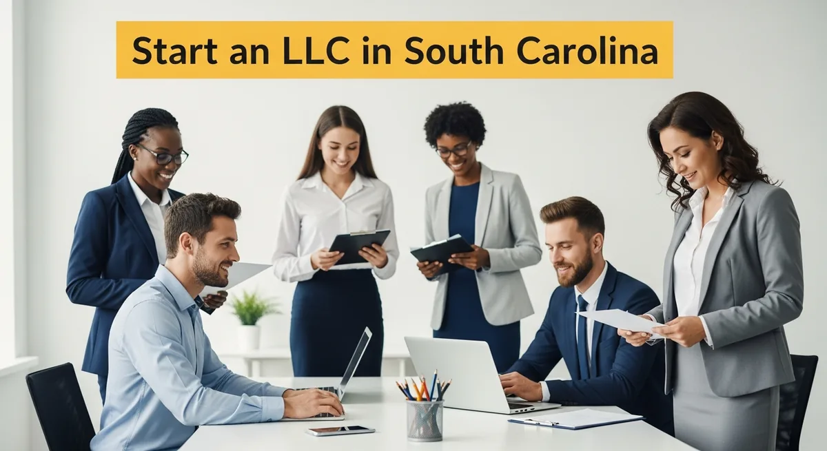 How to Start an LLC in South Carolina: Step-by-Step Guide (2026)