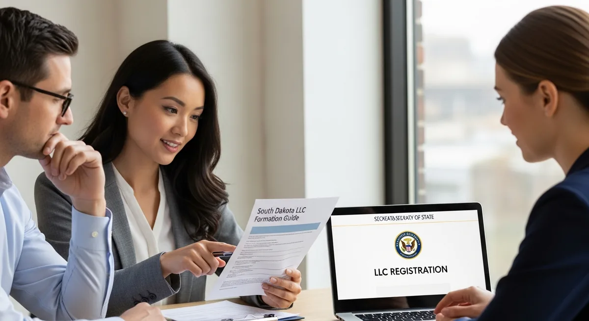 How to Start an LLC in South Dakota: Step-by-Step Guide (2026)