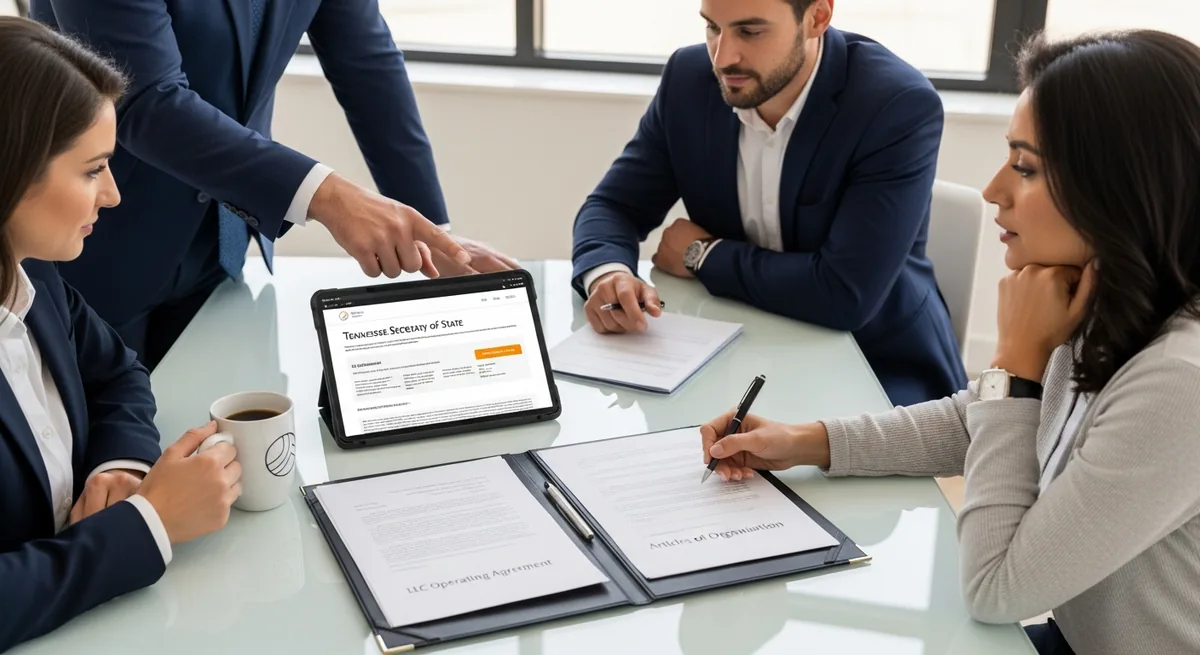 How to Start an LLC in Tennessee: Step-by-Step Guide (2026)
