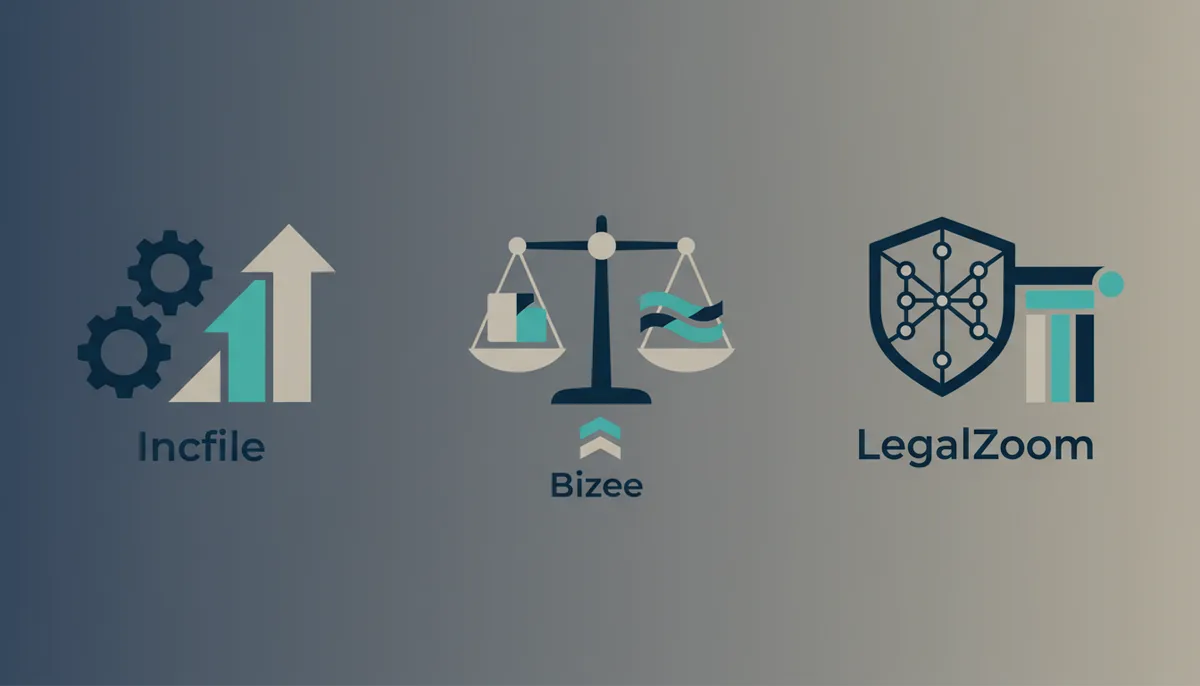 Incfile vs LegalZoom in 2026: The Bizee Rebrand and How It Really Stacks Up