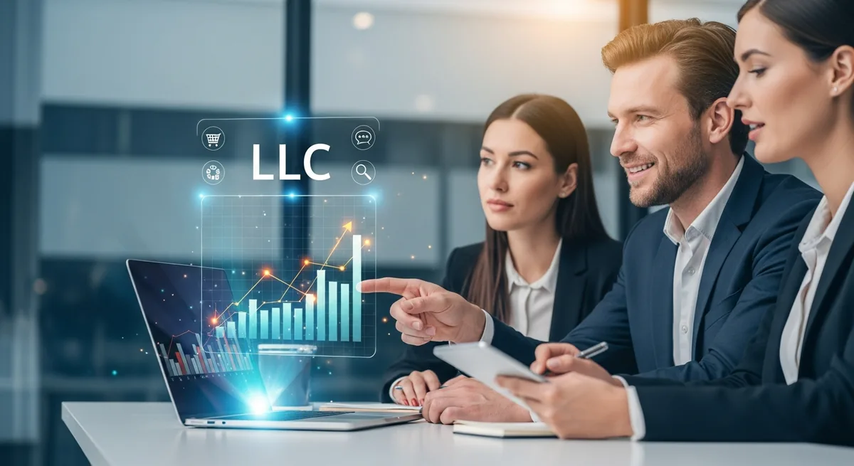 LLC for Affiliate Marketing Business: Why Every Marketer Needs One in 2026