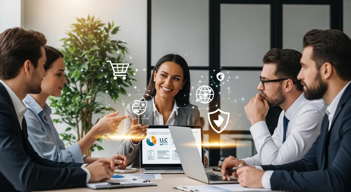 LLC for Online Business and Ecommerce: The Complete 2026 Guide