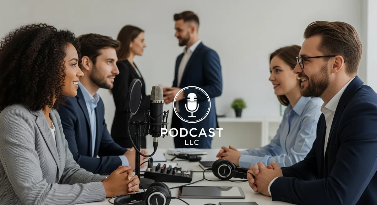 LLC for Podcast: Why Every Podcaster Needs One in 2026