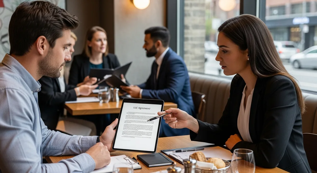 LLC for Restaurant and Food Business: Why Every Owner Needs One in 2026