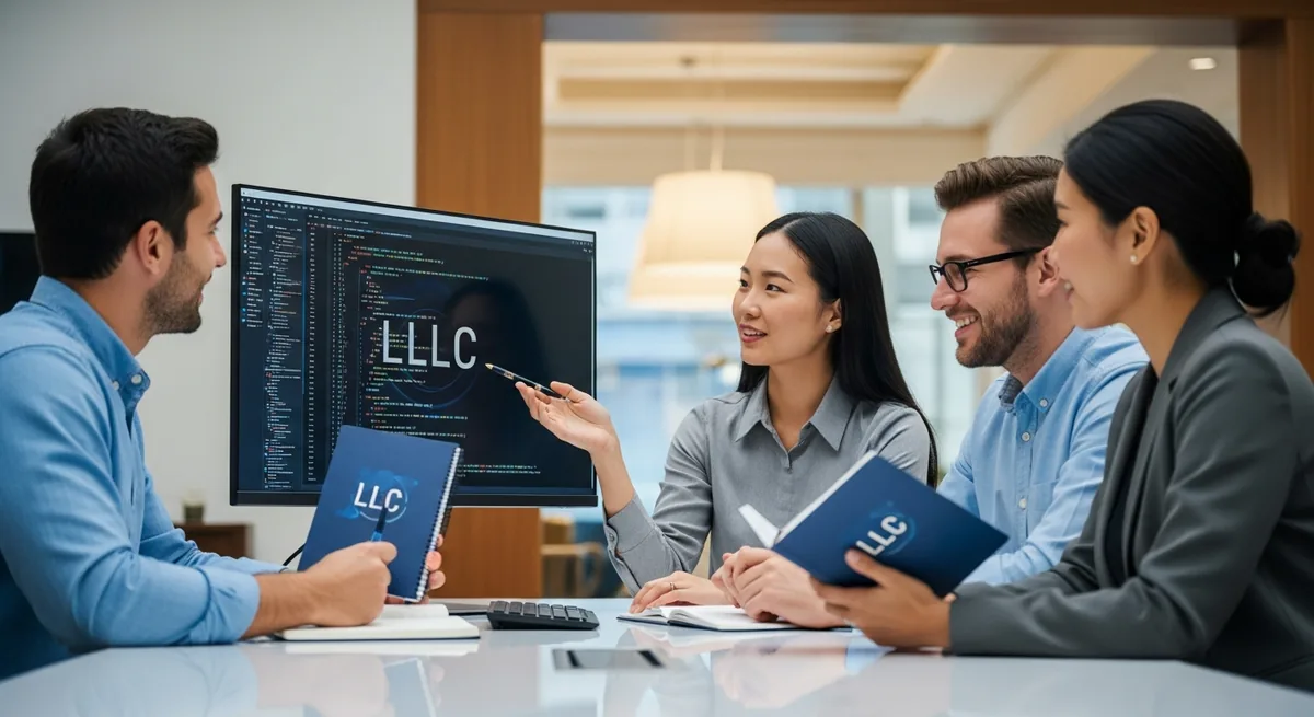 LLC for Software Developers and Freelance Coders: 2026 Setup Guide