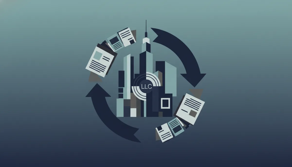 New York LLC Biennial Statement: Complete 2026 Filing Guide (Due Dates, Fees & How-To)