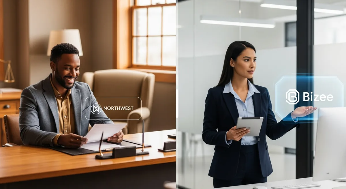 Northwest vs Bizee Registered Agent (2026): Which Service Is Worth It?