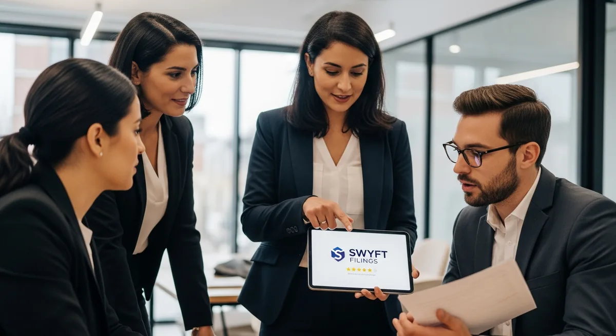 Swyft Filings Review (2026): Honest Verdict on Pricing, Plans & Better Alternatives